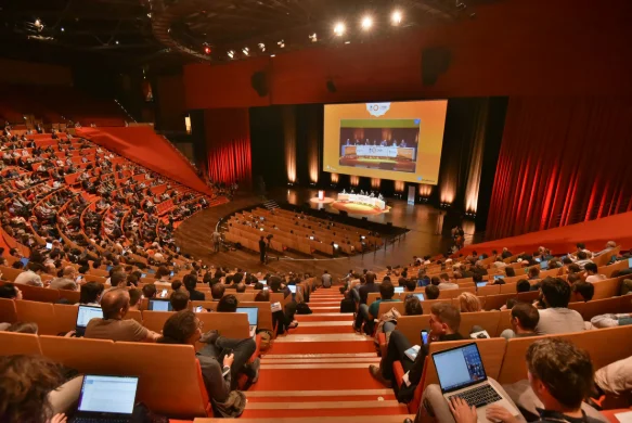 Venir au Centre des Congrès à Lyon